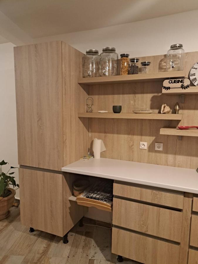 Bekeke Appartement Capesterre Buitenkant foto