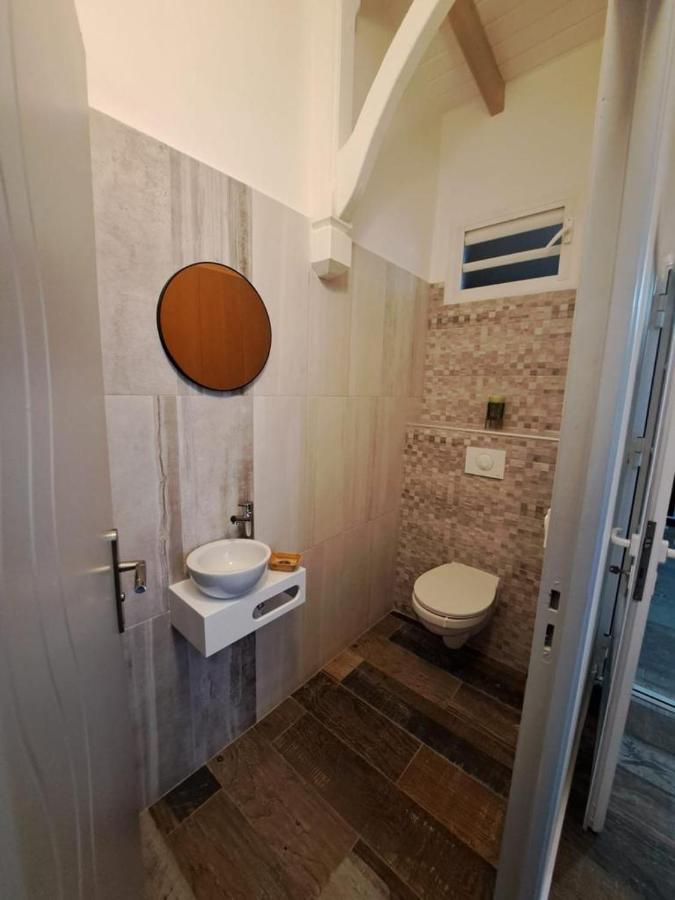Bekeke Appartement Capesterre Buitenkant foto