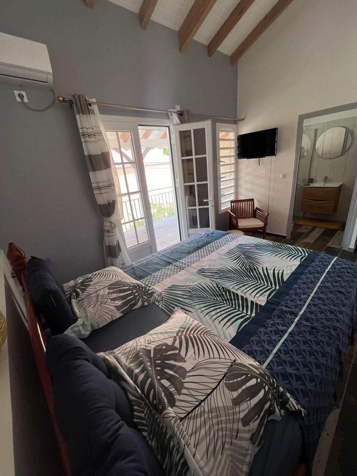 Bekeke Appartement Capesterre Buitenkant foto