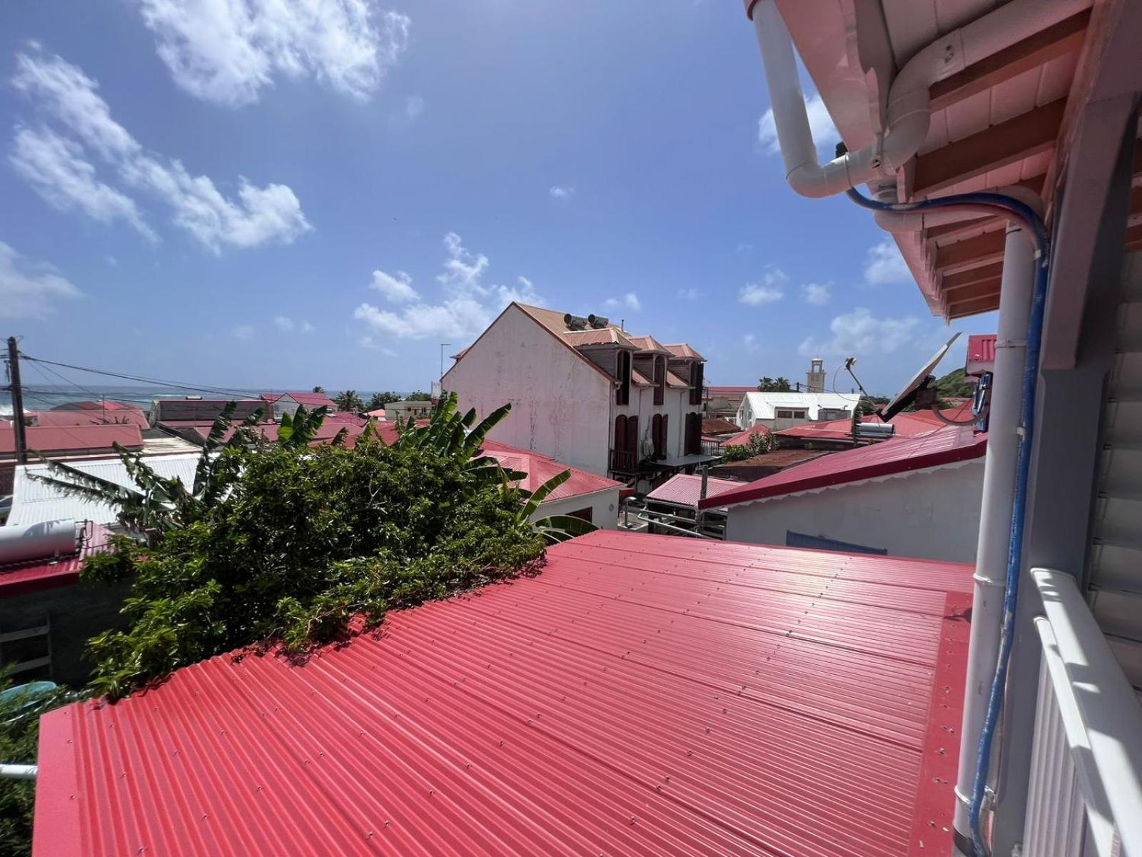 Bekeke Appartement Capesterre Buitenkant foto
