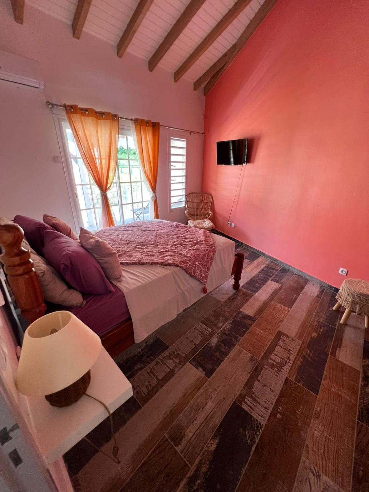 Bekeke Appartement Capesterre Buitenkant foto